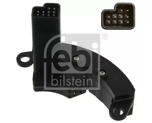 FEBI BILSTEIN FEBI BILSTEIN 33744 Steering Angle Sensor 