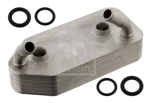 Oil Cooler, automatic transmission