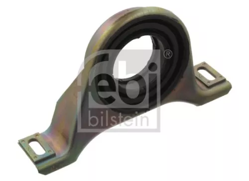 Suspension, propshaft