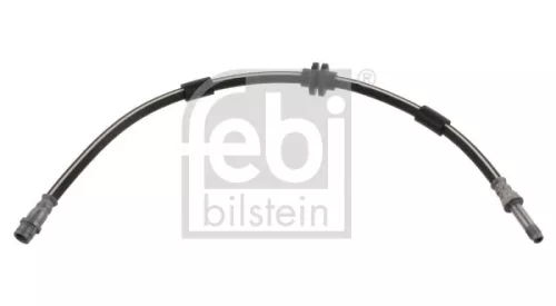 Febi Front Left Right Brake Hose For Vw California Multivan Trans