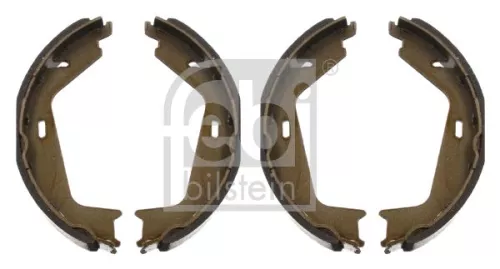 Brake Shoe Set, parking brake