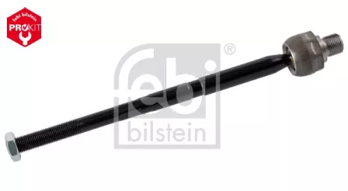 Febi Front Left Or Right Inner Tie Rod For Opel Vauxhall Zafira Zafi