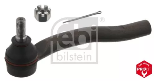 Febi Front Left Tie Rod End For Toyota Auris Corolla Corolla Quest Coro