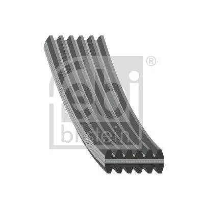 Febi Alternator Belt For Volvo C70 S40 S60 S70 S80 V40 V70 Xc70