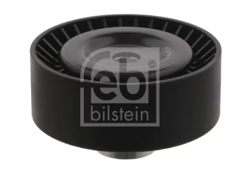 Febi Aux Belt Idler Pulley For Porsche 911 Boxster Caym