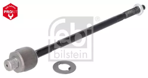 Febi Front Left Or Right Inner Tie Rod For Nissan Pathfinder