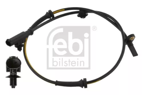 Febi Front Left Or Right  Abs Wheel Speed Sensor For Citroën Peugeot Toyo