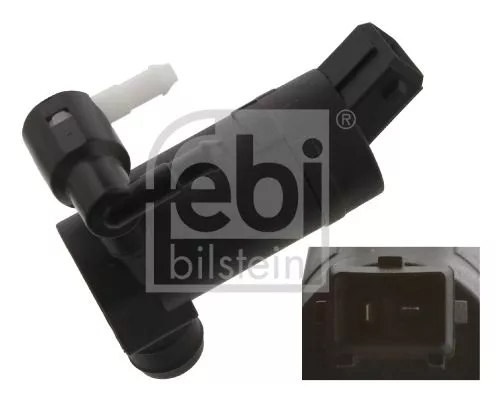 Washer Fluid Pump, window cleaning