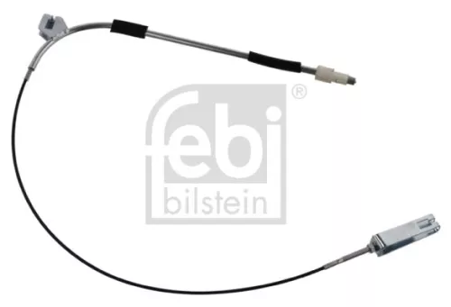 FEBI BILSTEIN FEBI BILSTEIN 34910 Febi Front HandBrake Cable For Mercedes-benz A-class 