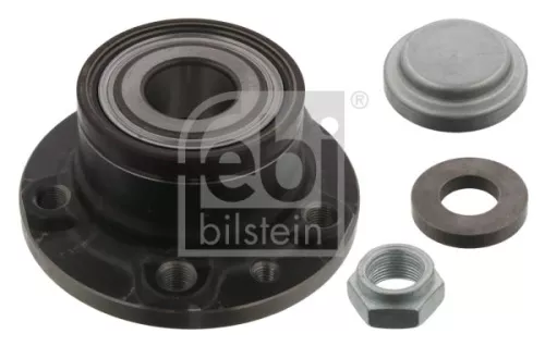 FEBI BILSTEIN FEBI BILSTEIN 34956 Febi 34956 Rear Left Or Right Wheel Bearing Kit For Fiat  Opel  Vauxhall Combo   