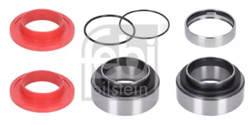FEBI BILSTEIN FEBI BILSTEIN 35077 Febi 35077 Rear Left Or Right Wheel Bearing Kit For Renault Trucks  Scania  Volv 