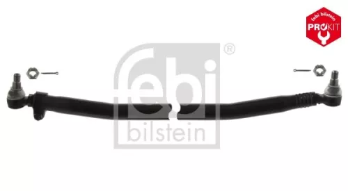 FEBI BILSTEIN FEBI BILSTEIN 35081 Febi Front Inner Tie Rod For Man Hocl Lion´s City M 2000 L M 2000 M Nl 