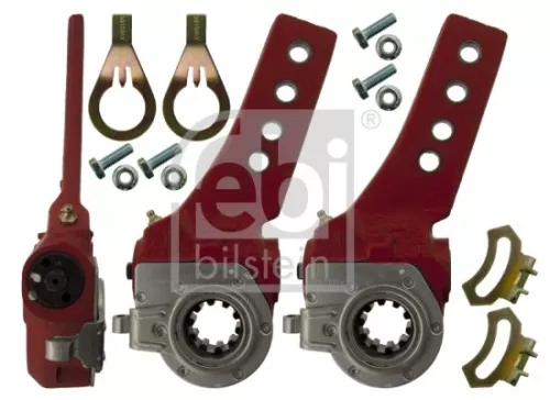 Adjuster, braking system