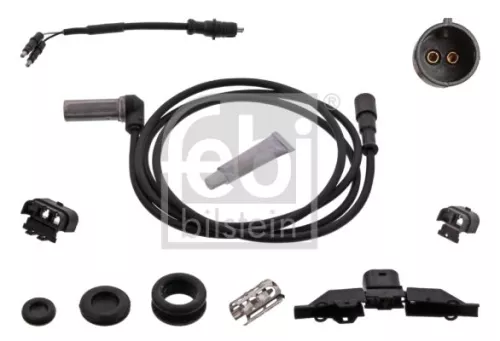 FEBI BILSTEIN FEBI BILSTEIN 35299 Febi Front Left Or Right Rear Left Or Right  Abs Wheel Speed Sensor For 