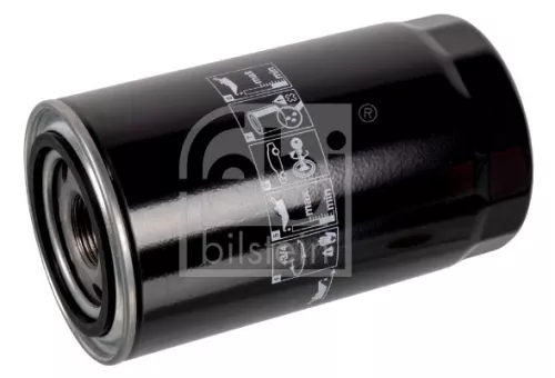 Febi Oil Filter For Daf Scania Cf Cf 65 L Lf Lf 45 Lf 55 P