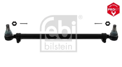FEBI BILSTEIN FEBI BILSTEIN 35403 Febi From 1st Idler Arm To The 2nd Front Axle Front Centre Rod Assembly 