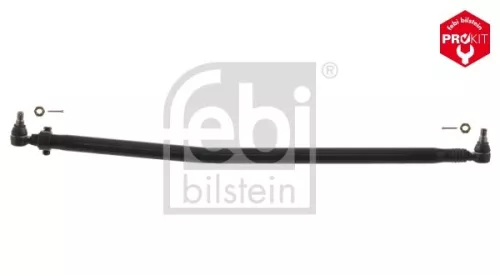 FEBI BILSTEIN FEBI BILSTEIN 35422 Febi Front Inner Tie Rod For Volvo Fl Fl6 