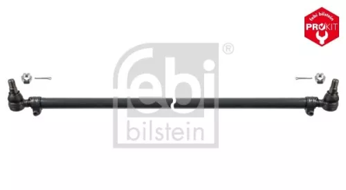 Febi Front Left Or Right Inner Tie Rod For Renault Trucks Volvo C Fh Fh Ii