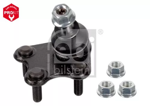 Febi Bilstein Front Left Lower Ball Joint For Audi Seat Skoda Vw A1 Ameo Citigo