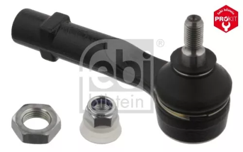 Febi Front Right Tie Rod End For Citroën C4 Grand Picasso C4 Picasso