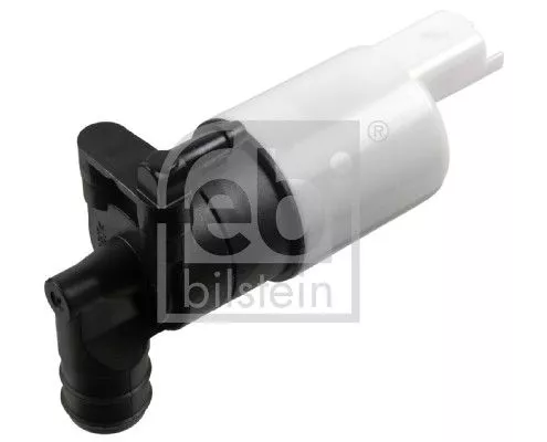 Washer Fluid Pump, headlight cleaning