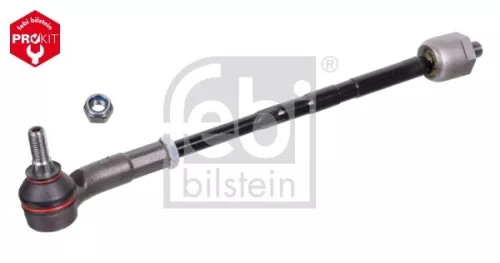Febi Front Left Inner Tie Rod For Seat Skoda Vw Ibiza Polo Polo Van Rapid Tol