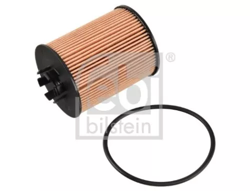 Febi Oil Filter For Opel Suzuki Vauxhall Agila Astra Astra G Classic As