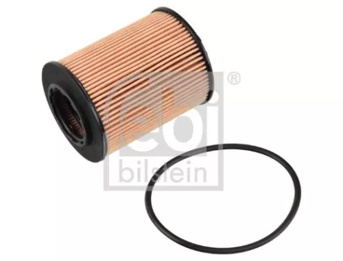 FEBI BILSTEIN FEBI BILSTEIN 36562 Febi Oil Filter For Opel Suzuki Vauxhall Agila Astra Astra G Classic As 