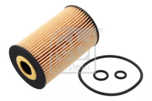 Febi Oil Filter For Audi Seat Skoda Vw A1 A3 A4 A4 Allroad A5 A6 Alhamb
