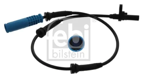 FEBI BILSTEIN FEBI BILSTEIN 36804 Febi Front Left Or Right  Abs Wheel Speed Sensor For Bmw 5 6 