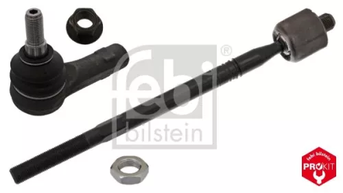 Febi Front Left Inner Outer Tie Rod Kit For Audi Porsche Vw Amarok Cayenne Q7 Touareg