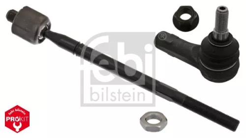 Febi Front Right Inner Outer Tie Rod Kit For Audi Porsche Vw Amarok Cayenne Q7 Touareg