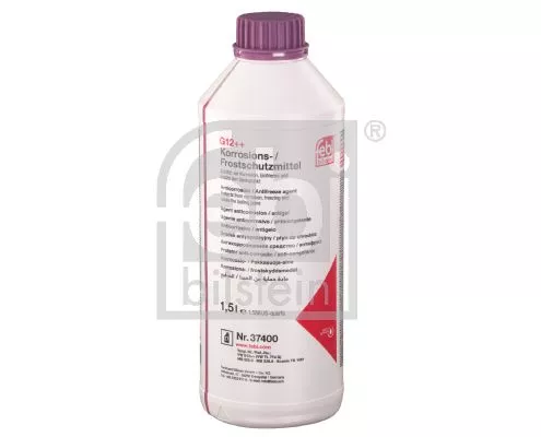 Febi 1.5L Antifreeze For Audi Citroën Daf Honda Lexus Man Mazda Mercedes-ben