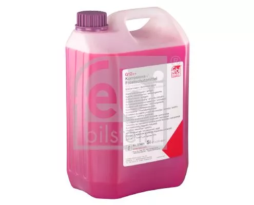 FEBI BILSTEIN FEBI BILSTEIN 37401 Febi 5L Antifreeze For Audi Citroën Daf Honda Lexus Man Mazda Mercedes-ben 
