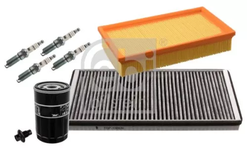 Parts Set, maintenance service