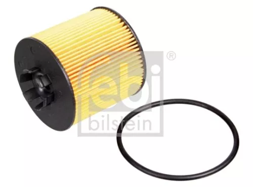 Febi Oil Filter For Audi Seat Skoda Vw A3 Altea Altea Xl Cordoba Eos Fa