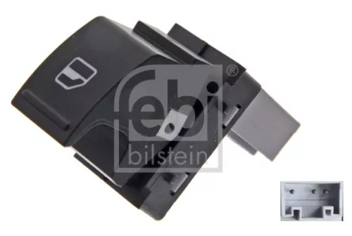 Switch, window regulator