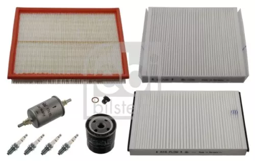 Parts Set, maintenance service