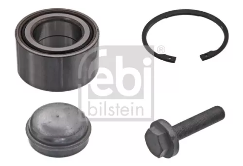 Febi 37507 Front Left Or Right Wheel Bearing Kit For Mercedes E-class  S-class