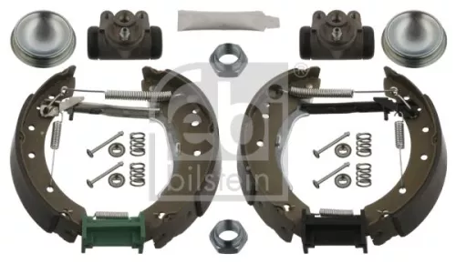 FEBI BILSTEIN FEBI BILSTEIN 37544 Febi Rear Brake Shoe Kit For Citroën Saxo 