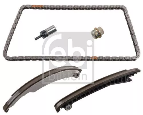 FEBI Timing Chain Kit for CHRYSLER DODGE FIAT MINI ARGO MINI NEON PT CR