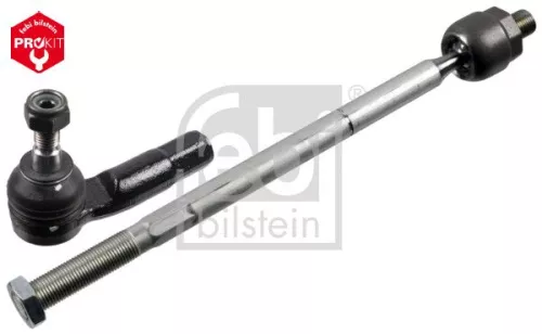 Febi Front Left Inner Outer Tie Rod Kit For Audi Audi (Faw) Seat Skoda Skoda (Svw) Vw V