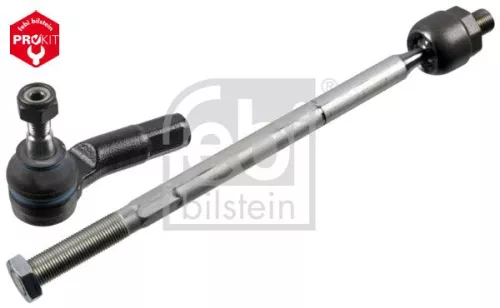 Febi Front Right Inner Outer Tie Rod Kit For Audi Audi (Faw) Seat Skoda Skoda (Svw) Vw 
