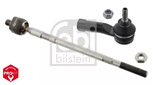 FEBI BILSTEIN FEBI BILSTEIN 37632 Febi Front Right Inner Outer Tie Rod Kit For Renault Clio Modus / Grand Modus 