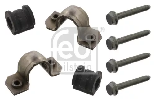 Febi Front Mounting Kit Stabiliser Bar For Audi Skoda Vw A2 Fabia Octav