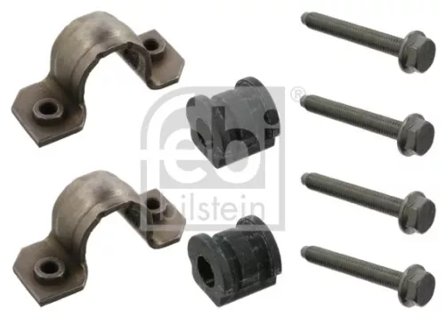 Febi Front Mounting Kit Stabiliser Bar For Seat Vw Cordoba Ibiza Polo
