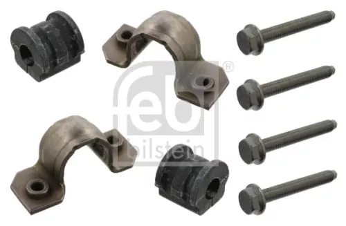 Febi Front Mounting Kit Stabiliser Bar For Audi Seat Skoda Vw A2 Ameo C
