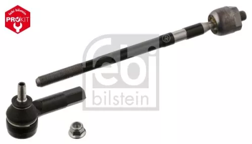 Febi Front Left Inner Outer Tie Rod Kit For Ford Ford Australia Fiesta Fusion