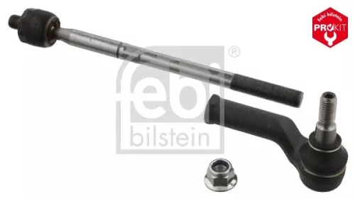 Febi Front Right Inner Outer Tie Rod Kit For Ford Galaxy Mondeo S-max