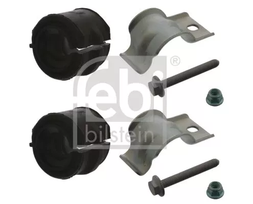 Febi Front Mounting Kit Stabiliser Bar For Citroën Peugeot 306 Berlingo